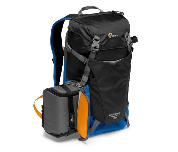 Lowepro PhotoSport BP 15L AW III (BU) - 1181467 - zdjęcie